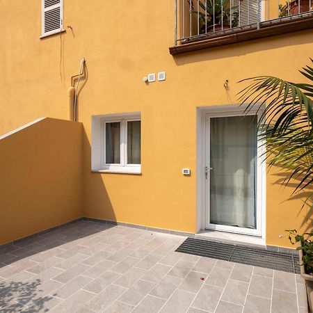 Aldo Moro Rooms Ольбия Экстерьер фото