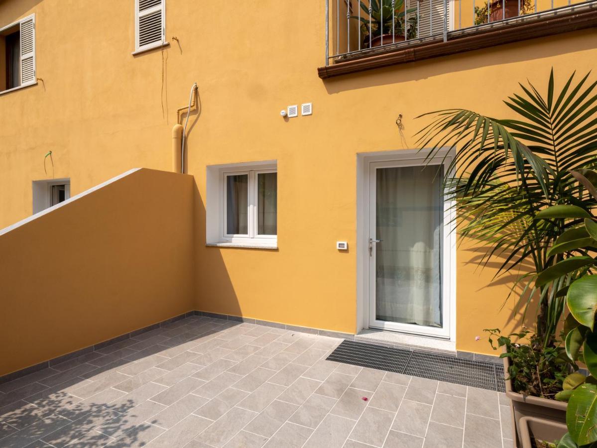 Aldo Moro Rooms Ольбия Экстерьер фото