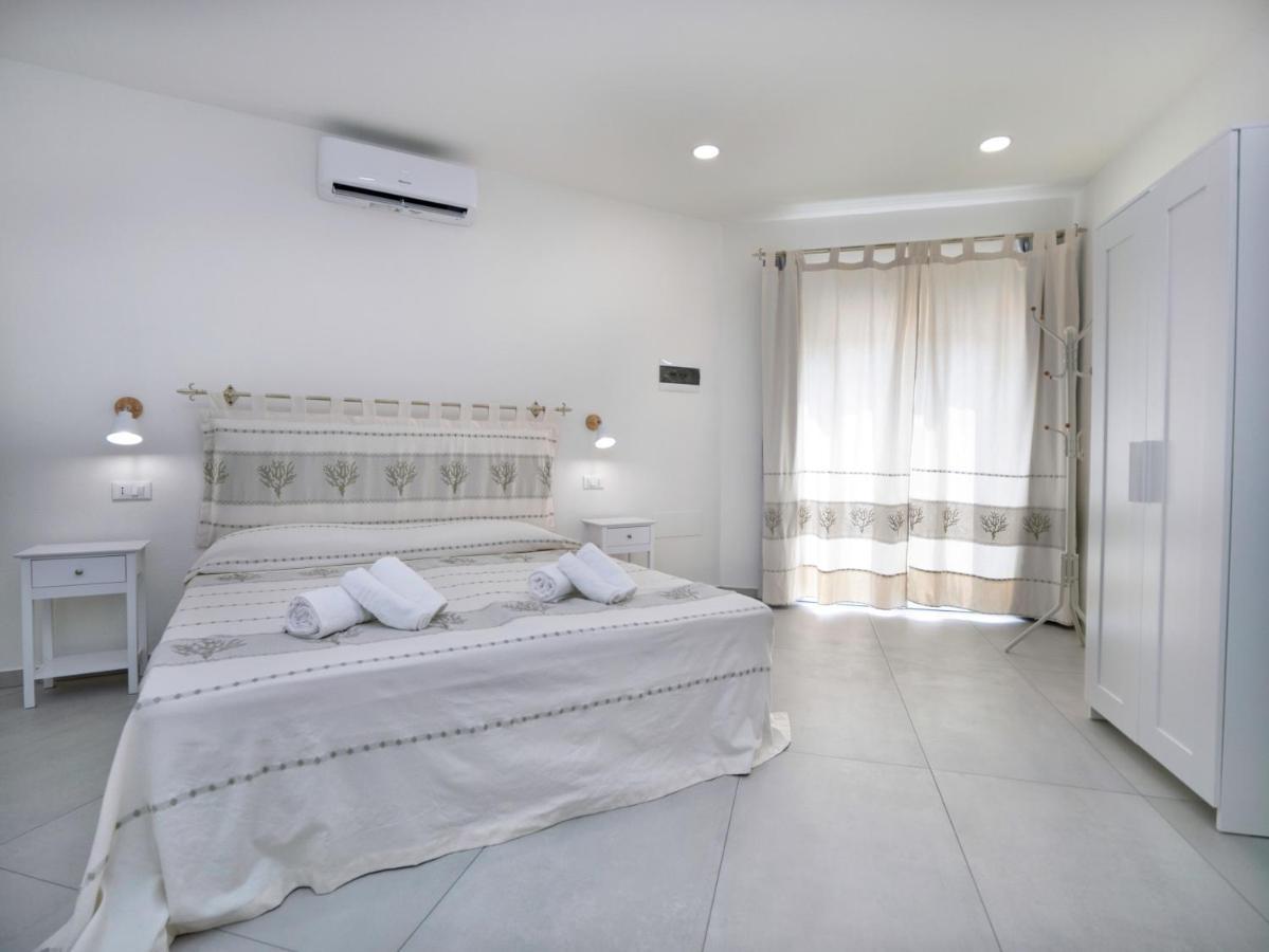Aldo Moro Rooms Ольбия Экстерьер фото